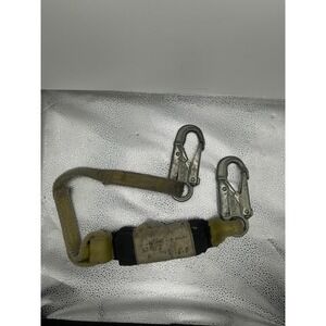 Pen Safe Patented‎ Centurion Zorber Energy Absorb Y5M8 Web Lanyard Zsnaphooks